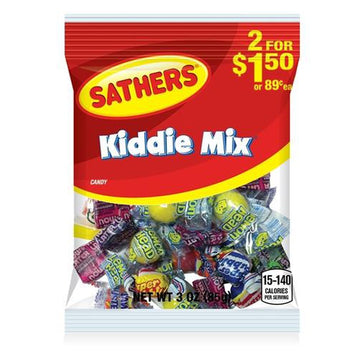 KIDDIE MIX 2 / $1.50