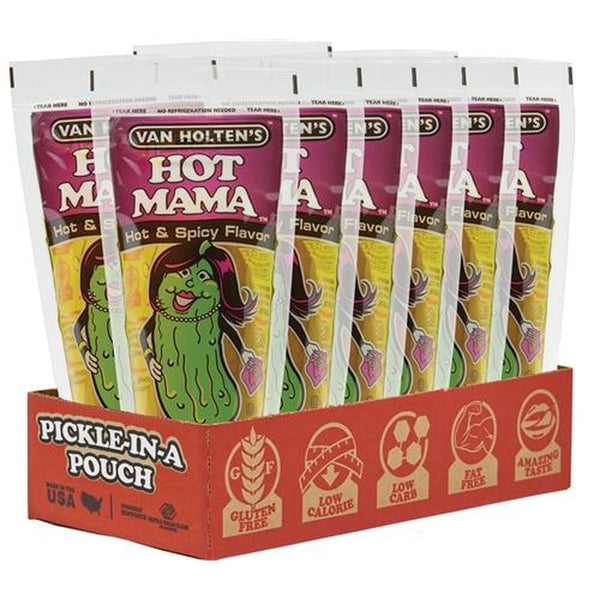 PICKLE HOT Mama Pouch-Gazaly Trading