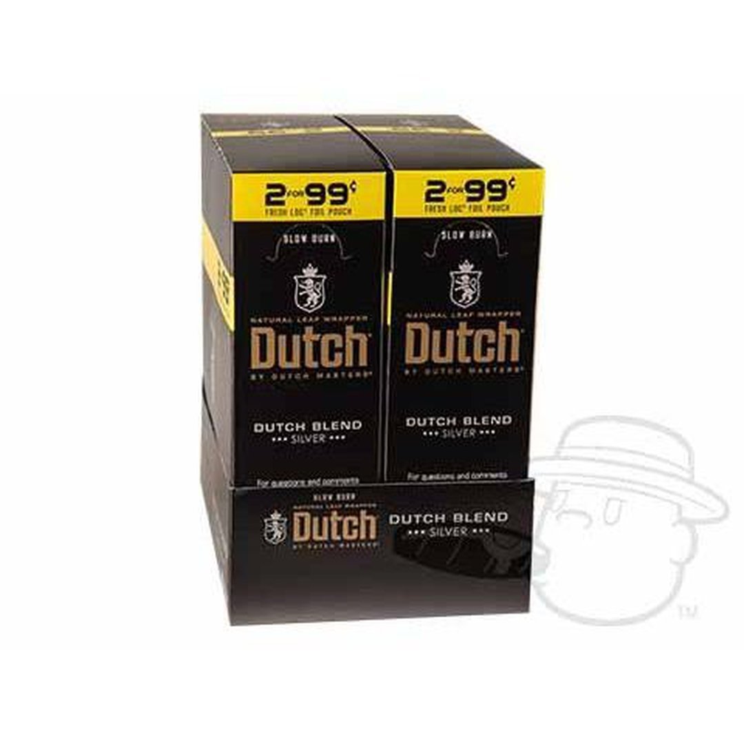 DUTCH MASTER 2 FOR .99 BLEND-Gazaly Trading