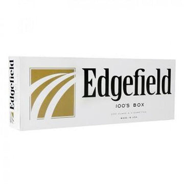 Edgefield GOLD 100's