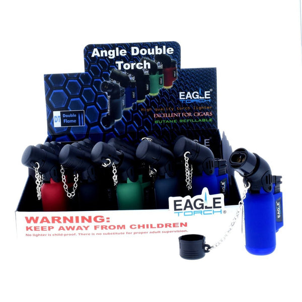 EAGLE DOUBLE TORCH 20CT-Gazaly Trading