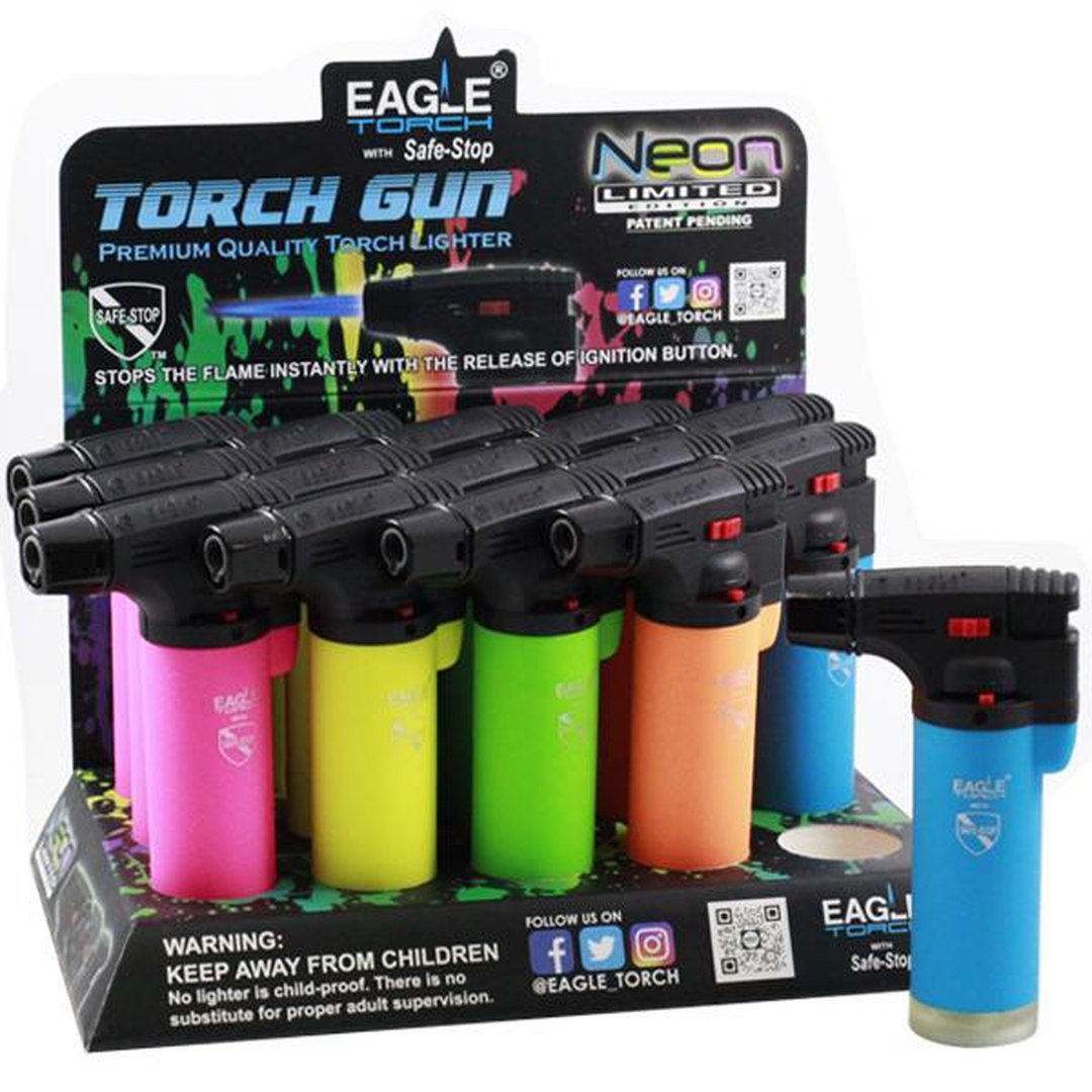 EAGLE TORCH GUN 4 15ct