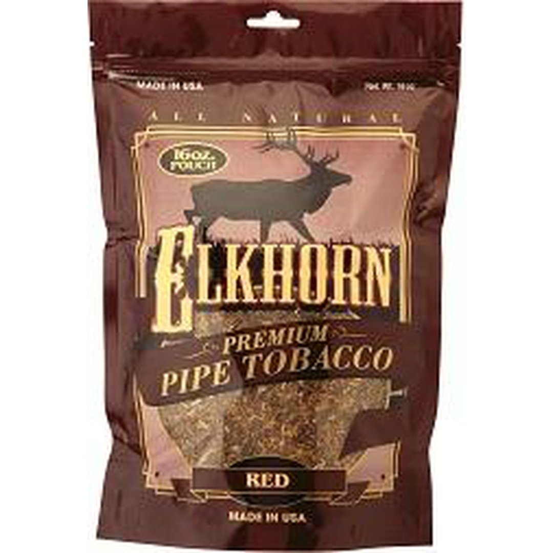 Elkhom Red Pipe Tobacco 16oz-Gazaly Trading