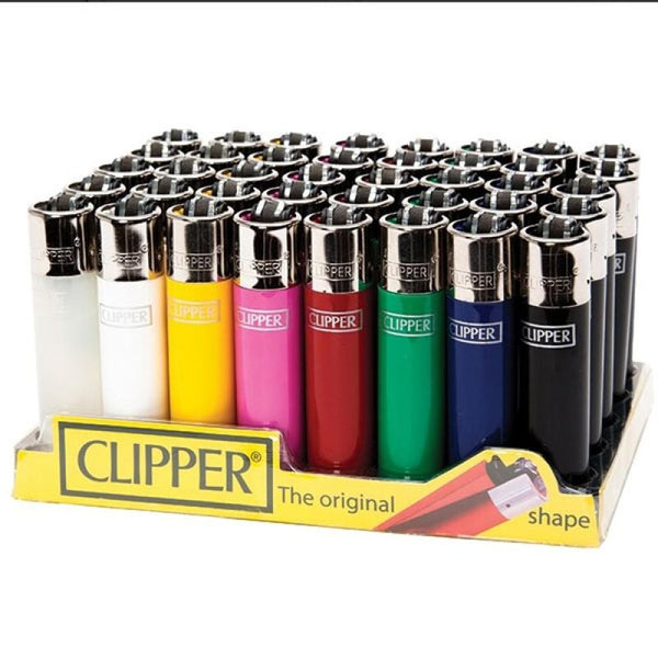 CLIPPER LIGHTER SMALL-Gazaly Trading
