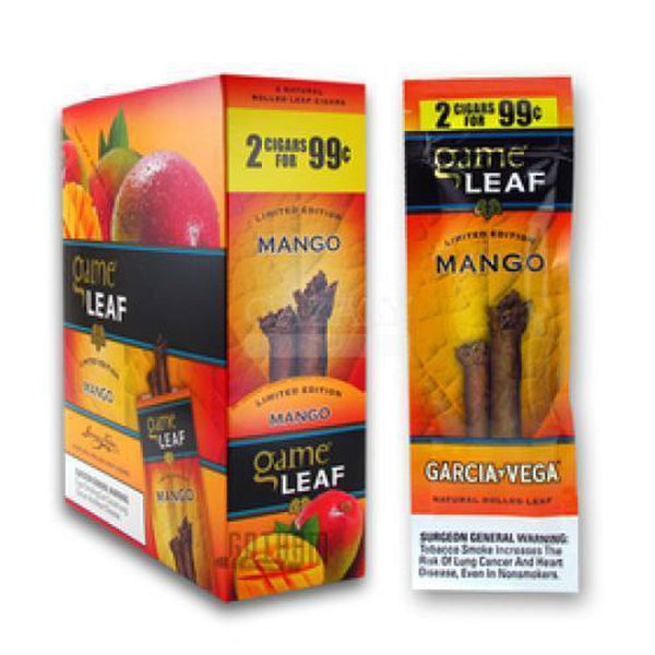 GAME LEAF 2/99 MANGO-Gazaly Trading