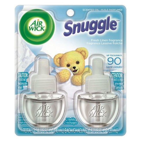 AIR WICK SNUGGLE