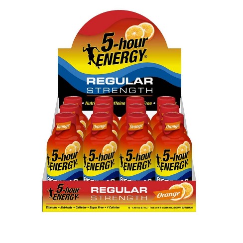 5 Hour Energy 12 Count Display