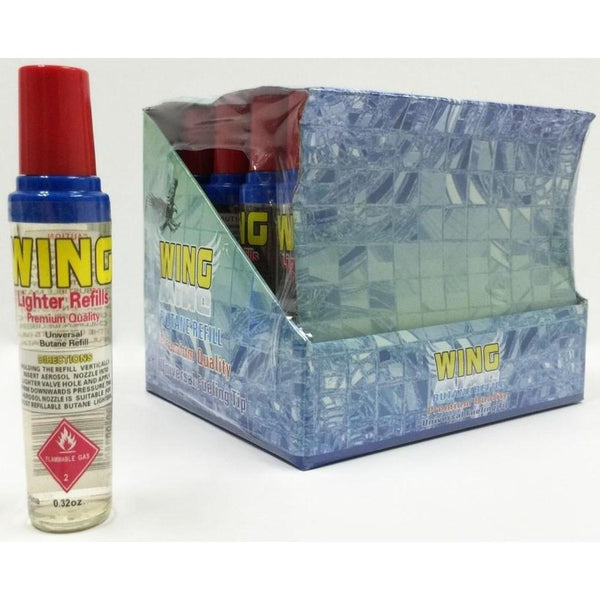 WING BUTANE REFILL 20ct-Gazaly Trading
