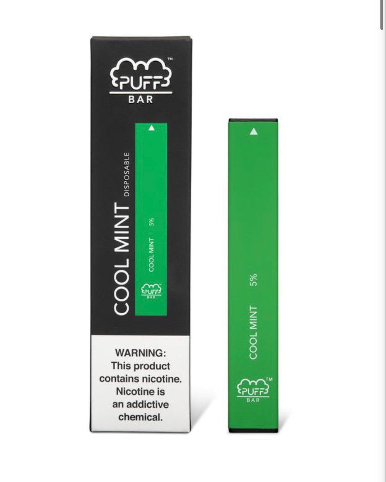 cool mint cigarette Departments Cool Mint Flum Pebble Vape