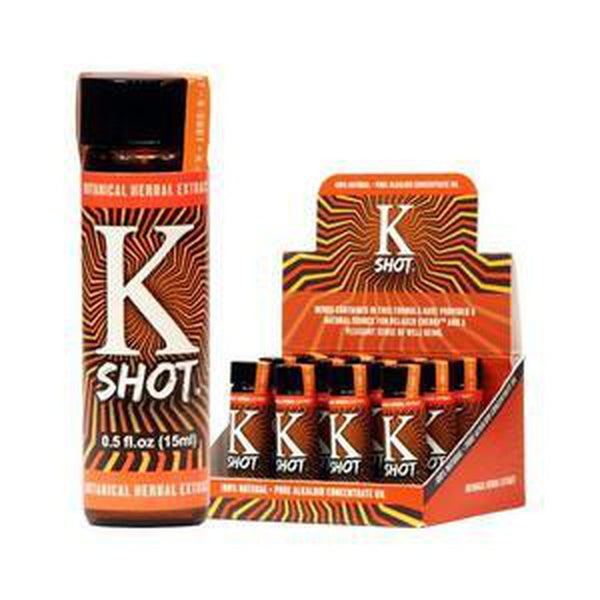 K SHOTS 12 CT-Gazaly Trading