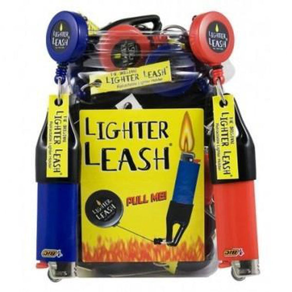 LIGHTER LEASH 30ct ASSORT-Gazaly Trading