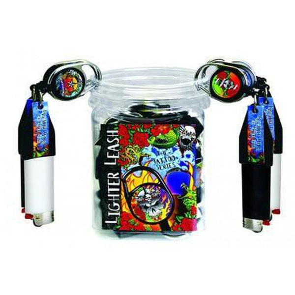 LIGHTER LEASH 30ct Tattoo-Gazaly Trading
