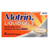 MOTRIN Gelcap 20's-Gazaly Trading
