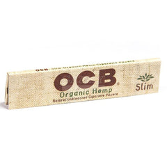 OCB Organic paper