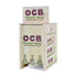 OCB Organic paper 3box display-Gazaly Trading