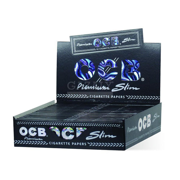 OCB Premium Slim 24ct-Gazaly Trading
