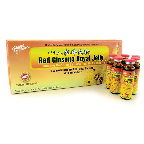 JELLY GINSENG 30CT