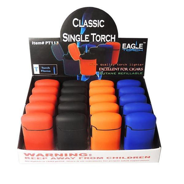 Eagle Straight up Single Torch-Gazaly Trading