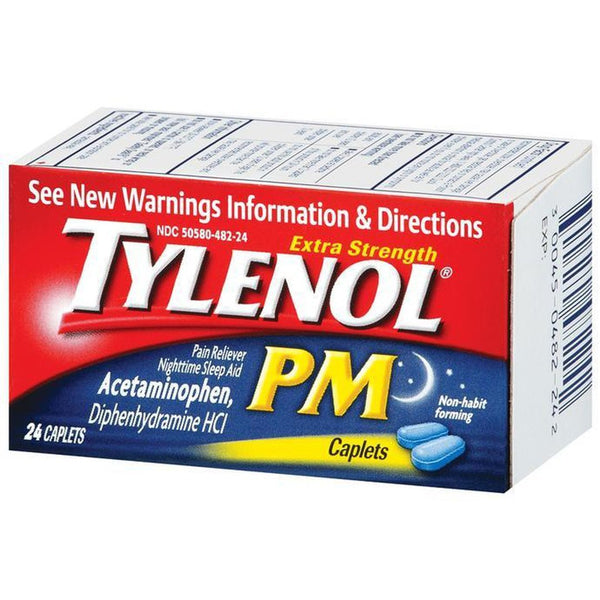 TYLENOL PM 24-Gazaly Trading