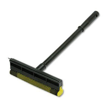 SQUEEGEE W/ PLASTIC HANDLE