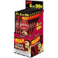 ZIG ZAG RILLO WRAP SWEET 4 FOR .99