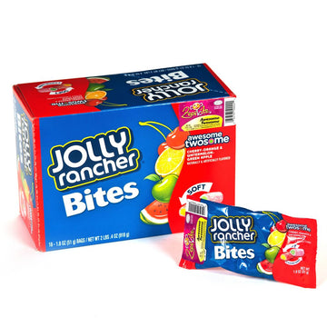 JOLLY rancher BITES AWESOME 18-1.8OZ