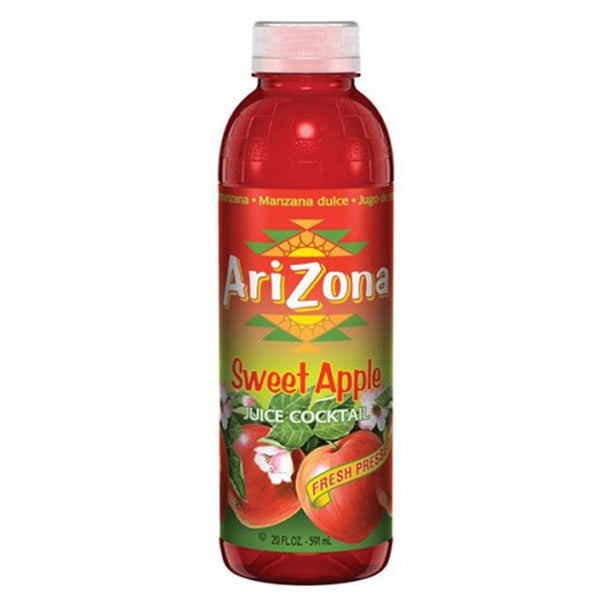 Arizona 24-20oz Bottles