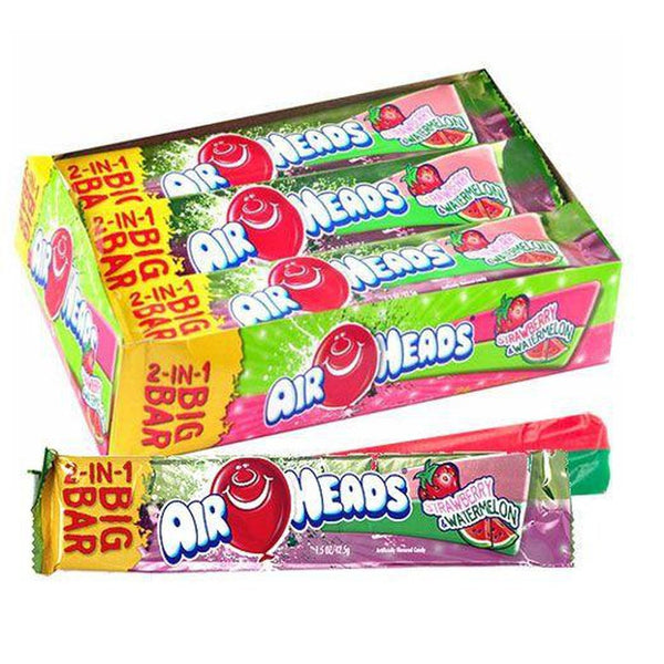 AIR HEAD BAR STRAWBERRY / WATERMELON-Gazaly Trading