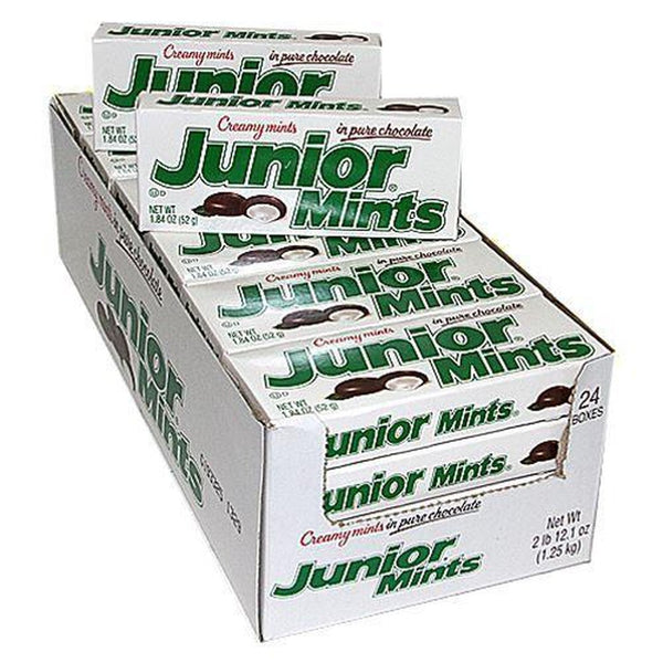 JUNIOR MINTS-Gazaly Trading