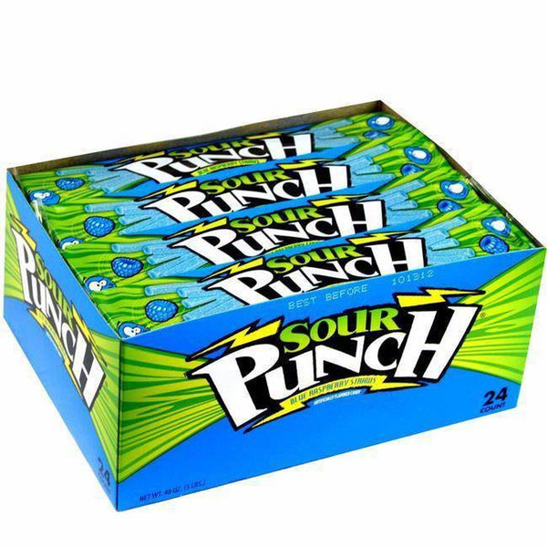 SOUR PUNCH BLUE 24CT-Gazaly Trading