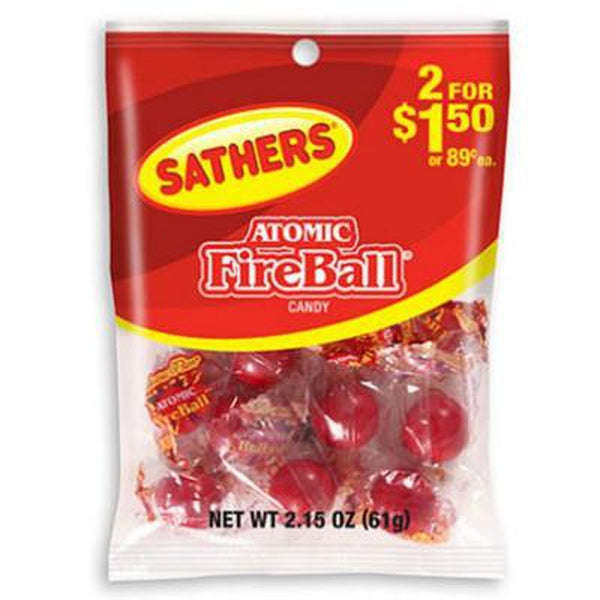105 ATOMIC FIREBALL 2/$1.50-Gazaly Trading