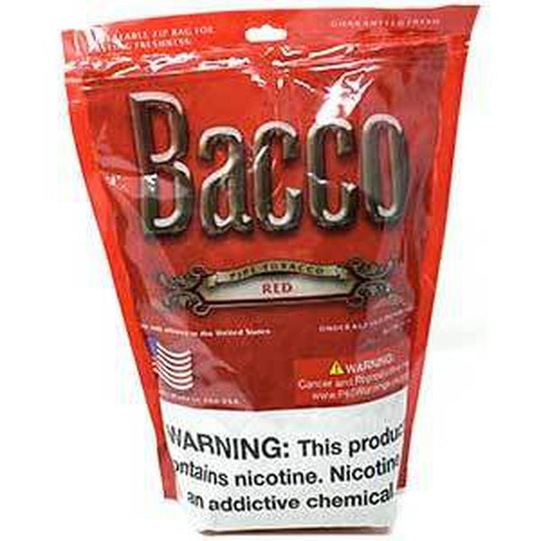 BACCO PIPE TOBACCO 6OZ-Gazaly Trading