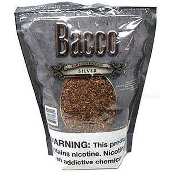 BACCO PIPE TOBACO 16OZ Light-Gazaly Trading