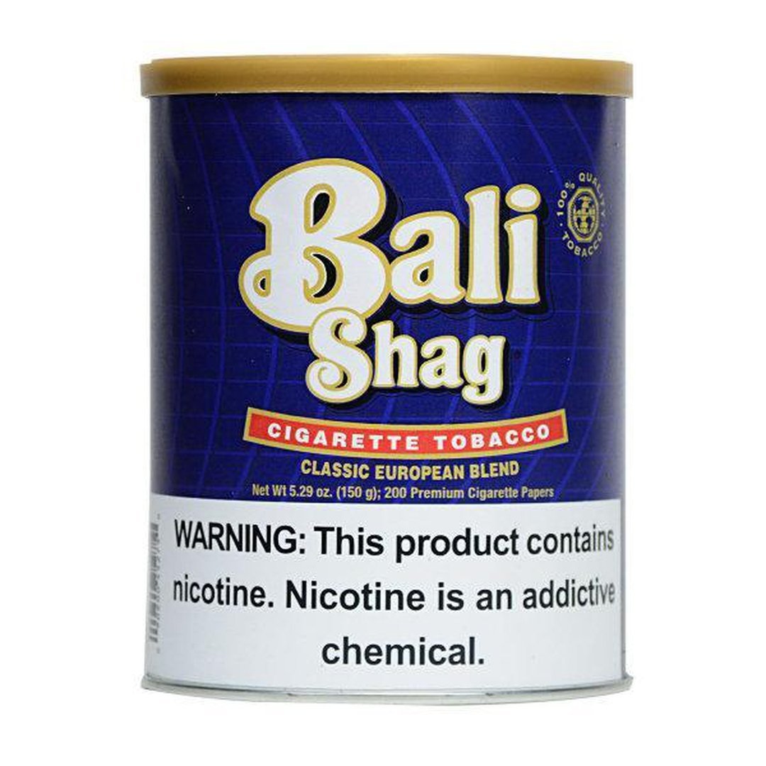 Bali Shag Navy 5.29oz Can | Gazaly Trading Bali Shag Navy 5.29oz Can | Gazaly Trading