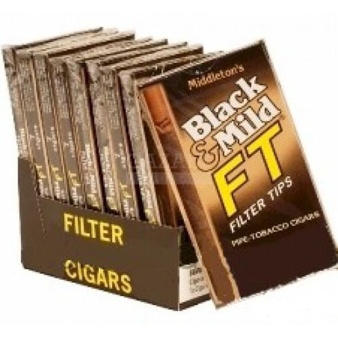 BLACK & MILD FT 5PK Short-Gazaly Trading