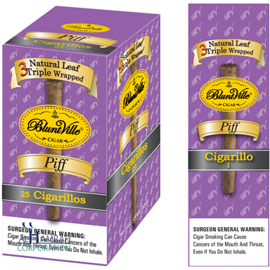 Bluntville PIFF.99