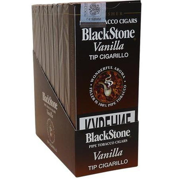 BlackStone Vanilla TIP-Gazaly Trading