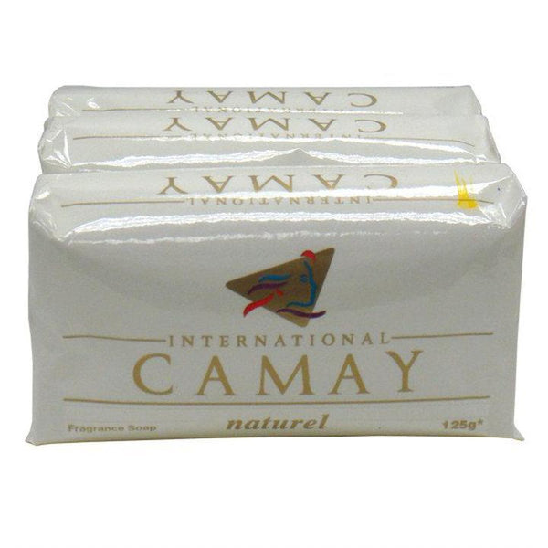 CAMAY SOAP 72/125GRAM-Gazaly Trading
