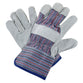 LEATHER PALM WORK GLOVES
