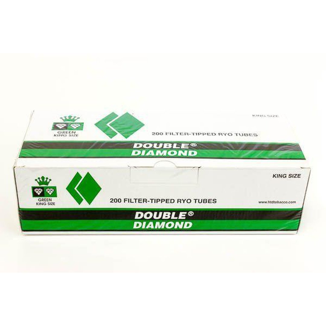 Double Diamond Green King Tube-Gazaly Trading