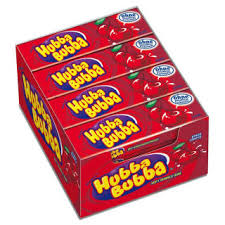 HUBBA BUBBA CHERRY