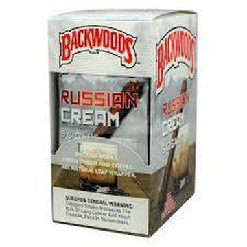 BackWoods Russian Cream  8/5pk