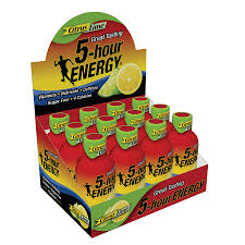 5 Hour Energy 12 Count Display