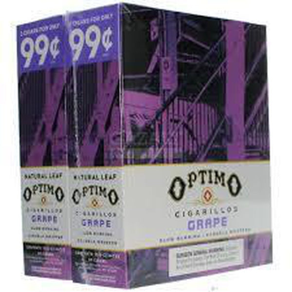 OPTIMO 2/.99 GRAPE-Gazaly Trading