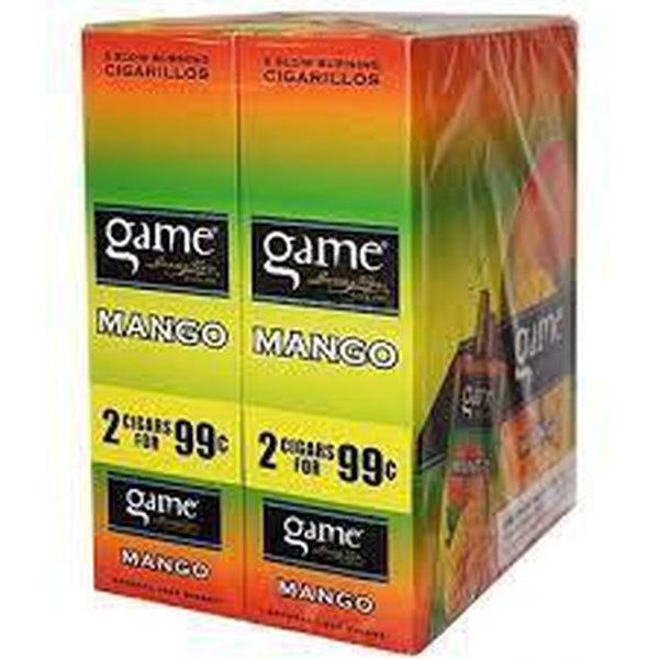 GAME CIGARILLO 2/.99 MANGO-Gazaly Trading