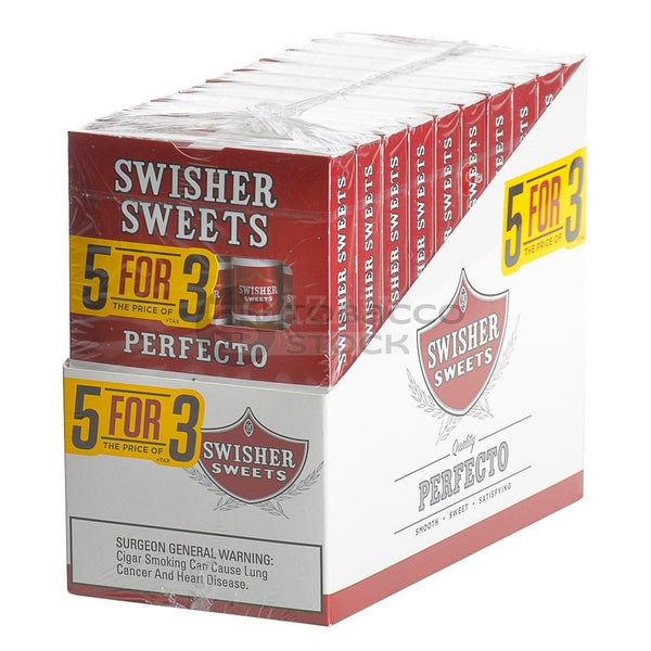 SWISHER SWEETS PERFECTO 5 for 3-Gazaly Trading