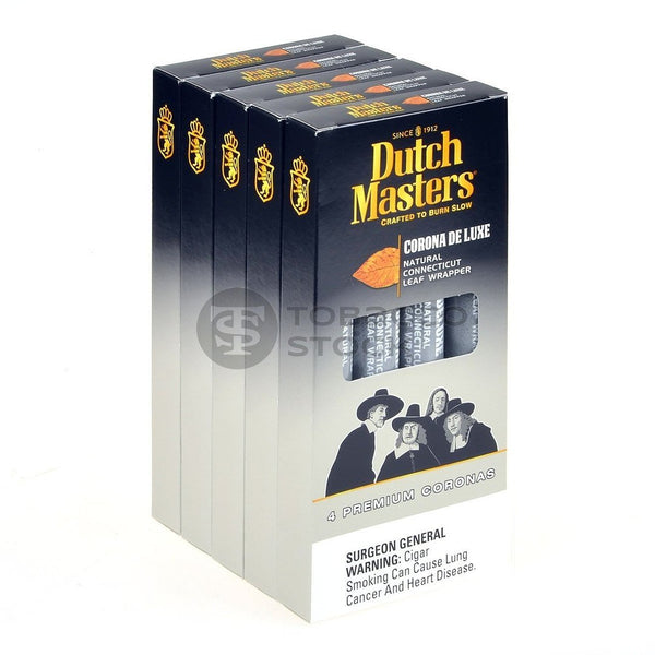 DUTCH MASTER 5 FOR 4 Corona Deluxe-Gazaly Trading
