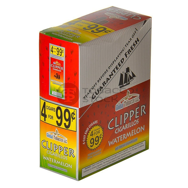 Clipper Cigars Watermelon 4/99-Gazaly Trading