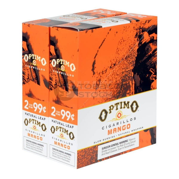 OPTIMO 2/.99 MANGO-Gazaly Trading