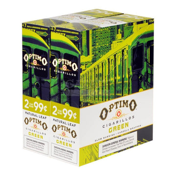 OPTIMO 2/.99 GREEN